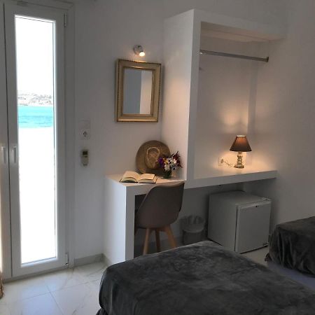 Sea View Pension Violeta Room1 For Two Parikia  Ngoại thất bức ảnh