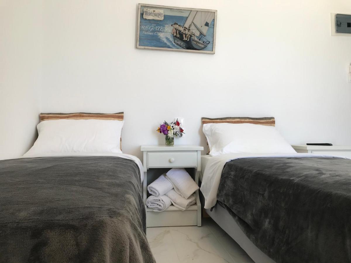 Sea View Pension Violeta Room1 For Two Parikia  Ngoại thất bức ảnh