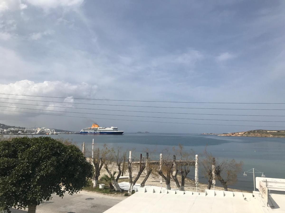 Sea View Pension Violeta Room1 For Two Parikia  Ngoại thất bức ảnh