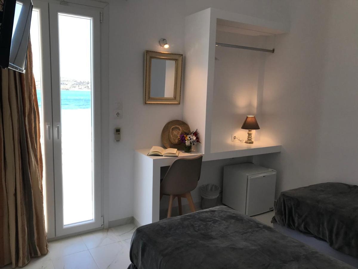 Sea View Pension Violeta Room1 For Two Parikia  Ngoại thất bức ảnh