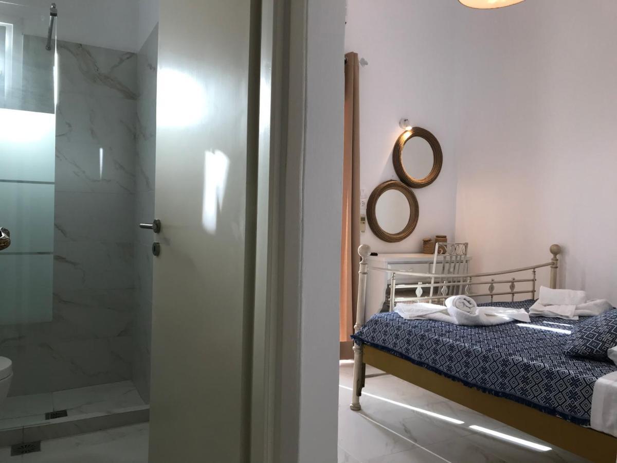 Sea View Pension Violeta Room1 For Two Parikia  Ngoại thất bức ảnh