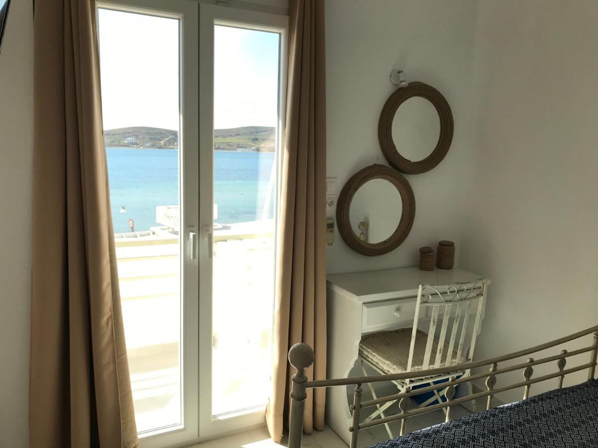 Sea View Pension Violeta Room1 For Two Parikia  Ngoại thất bức ảnh