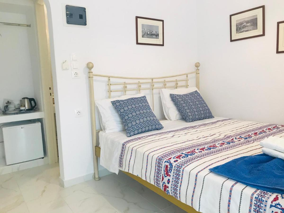 Sea View Pension Violeta Room1 For Two Parikia  Ngoại thất bức ảnh